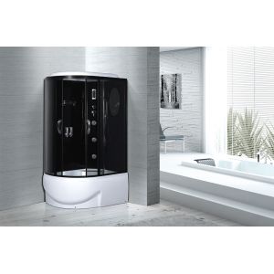 Custom Replacement Luxury Steam Shower Enclosures With Door Handle