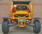 Single Cylinder 4 Stroke 250cc Go Kart Buggy for Mountain Road EPA