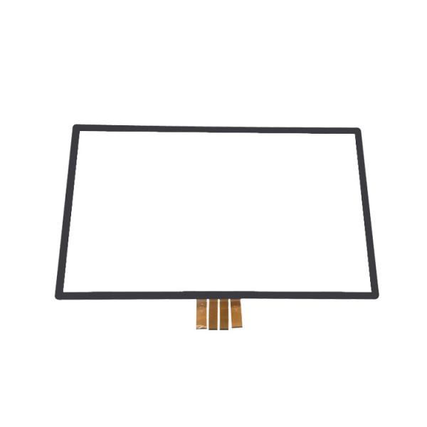 55 Inch Projected Capacitive Touch Panel For Landscape 4096x4096 Dots TFT LCD