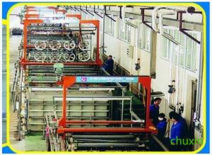 China Traffic Aluminum Hub Electroplating Production Line OEM factory