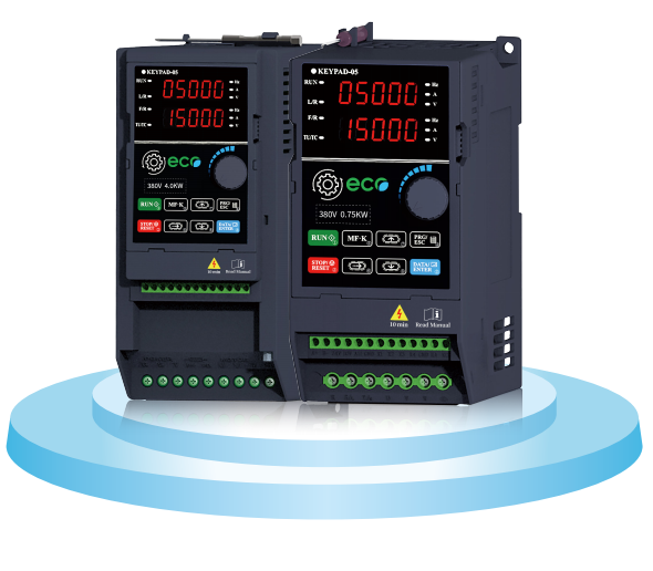 EDK580 Series Vector Drive - Compact Design