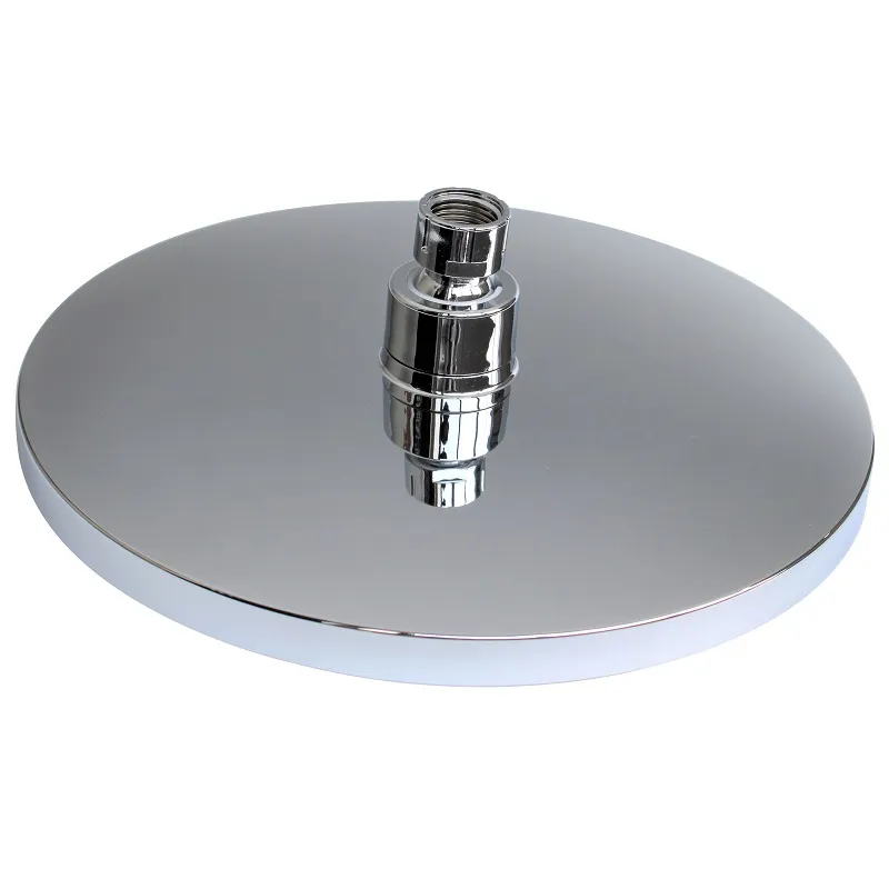 Bathroom Universal Single Head Shower Top Sprinkler Large Size