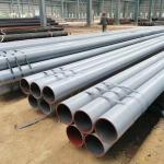 2" 3" 4 Inch Domestic Seamless Carbon Steel Pipe Api ASTM A106 Grade B