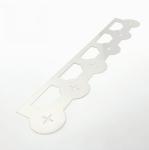 Factory Electric Busbar Copper Flat Bar New Energy Copper Nickel Busbar