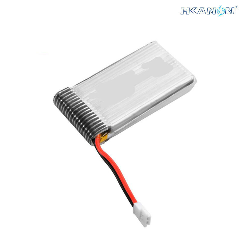 6504050 3.7 Volt Rechargeable Battery , High Discharge Lithium Polymer Battery