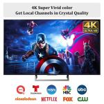 HDTV indoor digital TV antenna DVB-T2 antennaDigital TV Telescopic Antenna