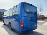 Used Coach Bus ZK6876 Public Bus 36 Seats Yutong City Bus