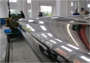 China Corrosion Resistant Piston Rod Thermal Spray Coatings OEM HVOF factory