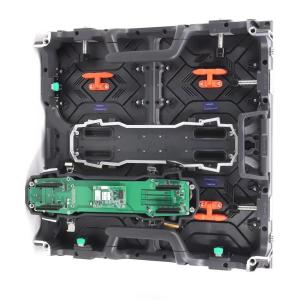China 1200 Nits P3.91mm Concert Videotron Stage LED Display Easy To Install factory