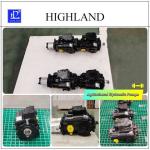 Top- Agricultural Hydraulic Pumps For Hydraulic Oil Axial Piston Pump