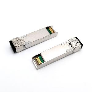 China 1.5W 850nm Sfp+ Optical Transceiver With Ddm factory