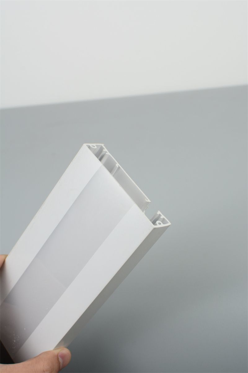 PVC Trunking Channel Cable Management Wire Conduit Square Tube