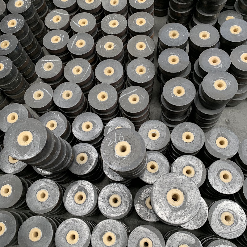 7-8% Apparent Porosity High Temperature Tundish Nozzle for Metallurgical Flow Control