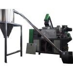 Plastic Waste Bags And Film Washing Production Machine Line