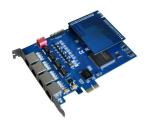 VOIP gateways Asterisk E1 card