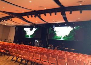 China Large Electronic Signs Outdoor Rental Led Display For Stage Concerts Events CE / FCC factory