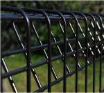 Outdoor Galvanized Welded BRC Mesh Fence/Roll Top Garden Security Fence