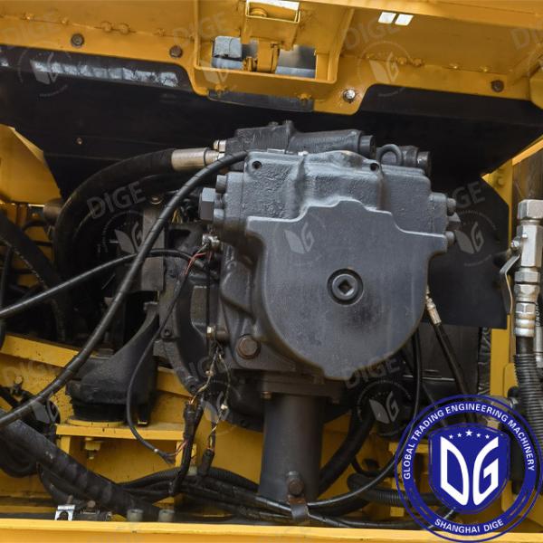 PC400-7 Komatsu 40 Ton Large Hydraulic Crawler Excavator Origin From Japan