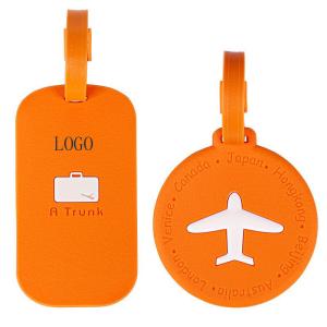 China luggage brand travel creative pull rod box boarding luggage check card suqare 6.5*12cm ,round dia 9cm factory