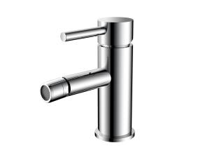 China Ceramic Valve Bidet Mixer Tap Single Handle easy operation T8003A factory