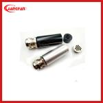 Waterproof Cables Connector Fiber Breakout Kit 32 / 36 core Spray Molding 900um