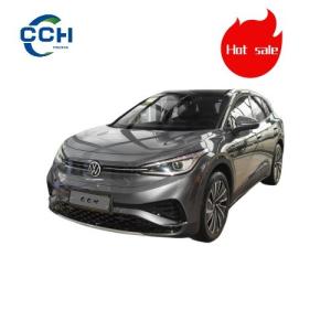 China 2023 Left Steering VW ID4 Pro Id4 X Id4 Crozz SUV For Volkswagen Made In Electric Cars factory