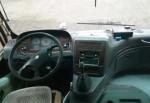 19 Seater Mini Buses Used Coach Bus Euro IV Diesel Engine Dongfeng Brand