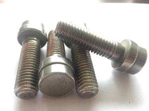 China Austenitic Stainless Steel ASTM A453 660 Hardware Fastener Bolt Nut Washer factory
