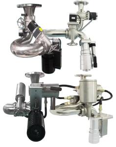 China Durable And Reliable Automatic Water Cannon Without Wrong Judgement factory