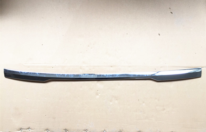 Range Rover Sport 2014 Auto Body Trim Parts Back Door Trim Strip Chrome