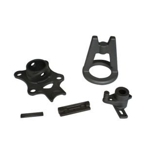 China Professional Precision Casting Parts / Machinery Parts / Investment Casting factory