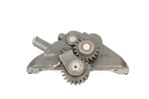 China ISUZU GENUINE 6RB1 EX400-5 OIL PUMP 1-13100201-0 1131002010 JIUWU POWER factory