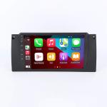 Android 10.0 Car Radio Suitable for BMW E39 X5 1+16GB 2+32GB 9 Inch Car Screen