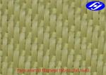 High Tensile Aramid Fiber Fabric 3x1 Twill Kevlar Aramid Fabric Filament Fiber