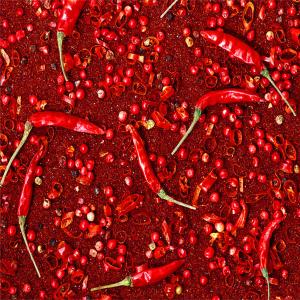 China Smoky Sweet Dried Paprika Peppers Single Herbs Spices Dehydrating factory