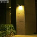 UKCA Waterproof Solar Light OEM Solar Human Body Induction Lamp