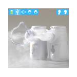 Commercial Vibrating Nebulizer Medical Machine Medical 3.15μM For Cough