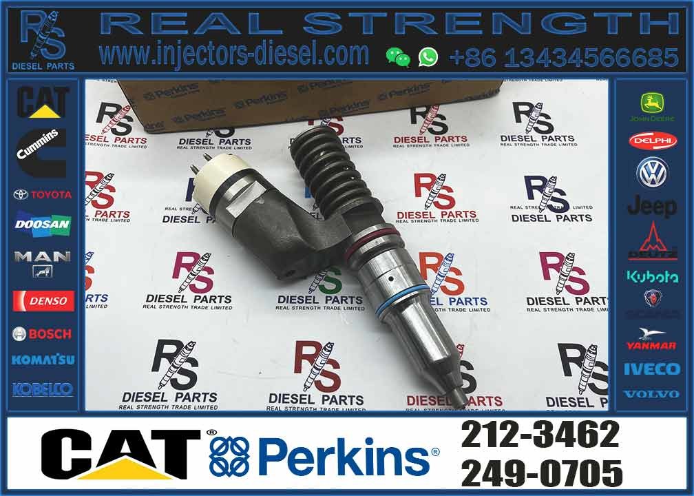 Diesel Engine Fuel Injector 259-5409 10R-1274 10R-7236 10R-3258 10R-2977 10R-6162 20R-2437 212-3462