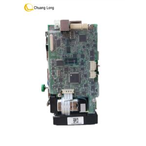 ATM Parts CUSTOM Motorized Hybrid Card Reader ICT3K7-3R6990