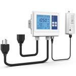 5000ppm Planting Greenhouse Climate Controller Co2 For Grow Room Agricultural