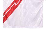 Replica Of Rayo Vallecano 1994-1995 Season Home Jersey Customized By Support