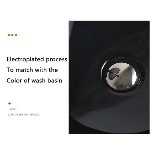 Colored Countertop Lavabo Ceramic Hand Wash Basin Toilet sink For Bathroom