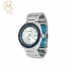 China Male / Female Waterproof Wrist Watch with Quartz Movement Water Resistance factory