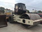 Used Ingersoll Rand Construction Machinery SD100d Road Roller, Original Hot Sale