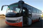 Dongfeng Used Charter Bus , 155kw Power Used Bus And Coach With 48 Seat
