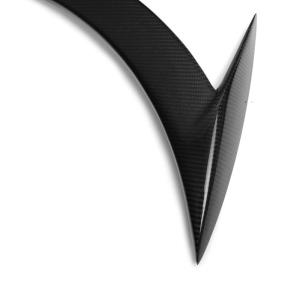 China Auto Carbon Fiber Side Fender Air Vent Trim For BENZ C-Class W205 C63 4 Door factory