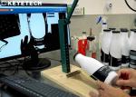 PET Dairy Bottle Inspection System for Food Inspection Station