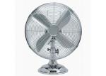 12 Inch Electric Osicllating Metal Desk Fan For Bedroom And Living Room