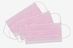 China Breathable Respirator Disposable Dust Masks High BFE / PFE Daily Use factory