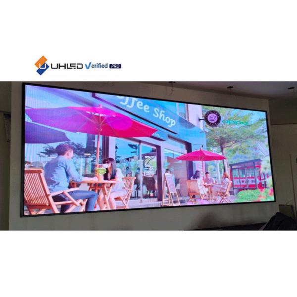 China Uhled High Definition Indoor Fine Pitch LED Display P1.2  P1.5  P1.8 P2 P2.5 High Refresh Rate Led Screen Indoor factory